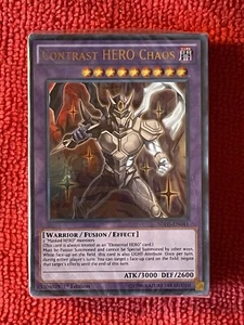 YuGiOh! - HERO Strike Structure Deck [1st Edition] - Sealed Structure Deck Only - Bild 1 von 2