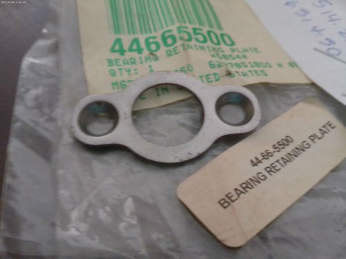 Milwaukee Bearing Retaining Plate 44-66-5500 | eBay