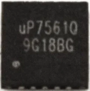 Chipset UP7561Q GPU SERVICE PARTS MOBIL3PL - Bild 1 von 1