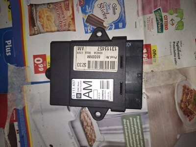 Centralina chiusura anteriore destra 13111457 Opel Vectra C 2003 - Immagine 1 di 2