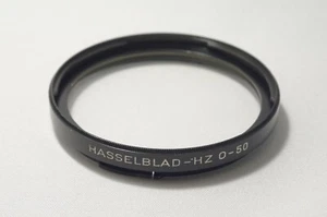 Hasselblad-HZ O-50 Bayonet Filter "Good" - Picture 1 of 6