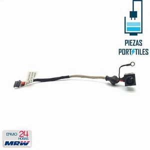 Conector DC Jack Sony Vaio P/N:015-0101-1505-A 4 pins - Imagen 1 de 3