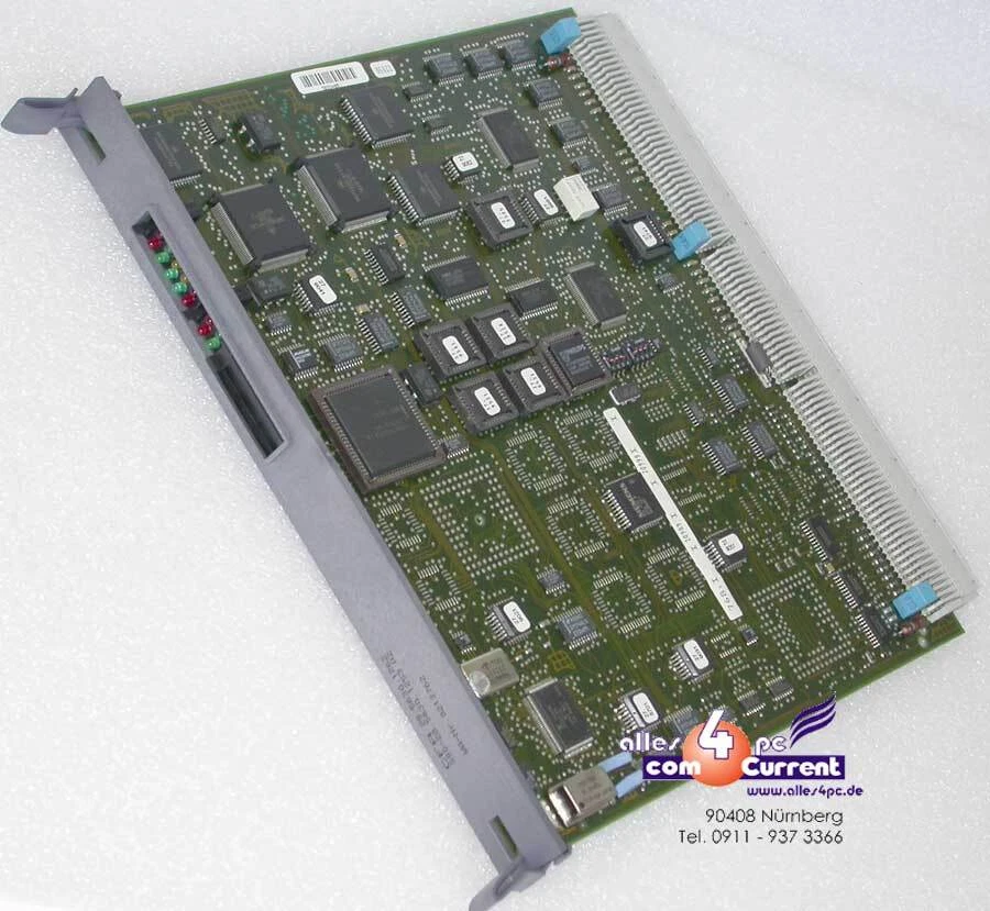 BOSCH TENOVIS BAUGRUPPE CFA 28.5630.1262 28.5630.1263 INTEGRAL 33 #K - Bild 1 von 1