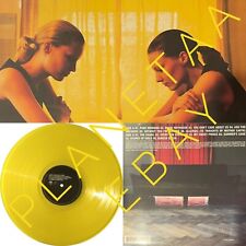 PLACEBO Without You I'm Nothing Translucent Yellow Colored Vinyl