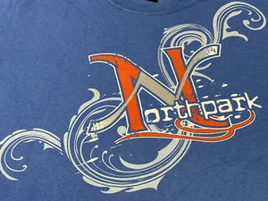Lucky Brand - Camisa de manga corta para hombre talla M - MEDIANA - Color: AZUL - Northpark - Imagen 1 de 19