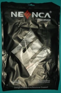 NEENCA KNEE BRACE 3XL ADULT NEW IN PACKAGE XXXL SPORTS PROTECTION SERIES SUPPORT - Picture 1 of 6