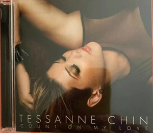 Tessanne Chin - Count On My Love (CD) - Bild 1 von 2