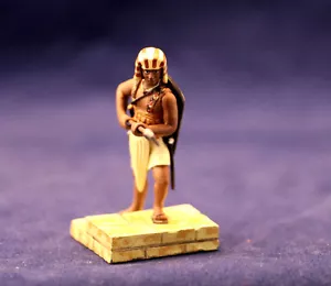 antiker Krieger++Egyptian Officer 13th Century BC ++deAgostini++neu++06690 - Bild 1 von 4