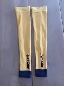 Original Agu team Jumbo Visma 2023 Armlinge / Armwarmers (L) - Imagen 1 de 1