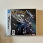 Pokemon Diamond Version (Nintendo NDS, 2007)