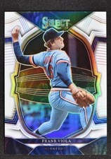 2023 Select Base Concourse White #60 Frank Viola /149 - Minnesota Twins