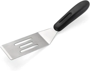 Metal Spatulas with Non-Slip Handle,Stainless Steel for Steaks, Eggs, - Picture 1 of 11