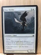 Magic The Gathering🏆TINE STRIKE - Creature - Bird🏆MTG Card