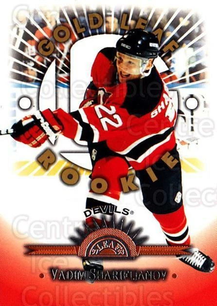 1997-98 Leaf #163 Vadim Sharifijanov - Image 1 of 1