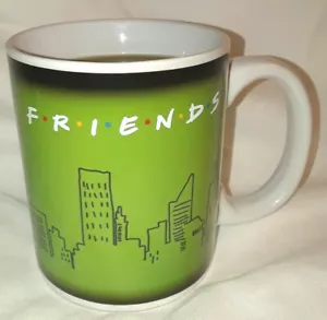 Friends Television Series How You Doin' Heat Changing 11oz Coffee Mug Cup TV - Picture 1 of 7