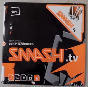 SMASH TV - German 2x12" - Electrified - BPitch Control BPC 040 - VG+ - Picture 1 of 2