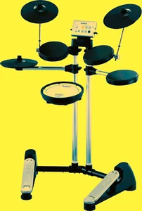 ROLAND HD1 HD-1 REPUESTOS MALLA CAJA, TOM, PLATILLO REPUESTO - Imagen 1 de 33