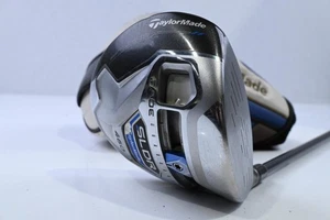 Taylormade SLDR Driver / 12 Degree / Senior Flex Fujikura Speeder 57 Shaft - Picture 1 of 9