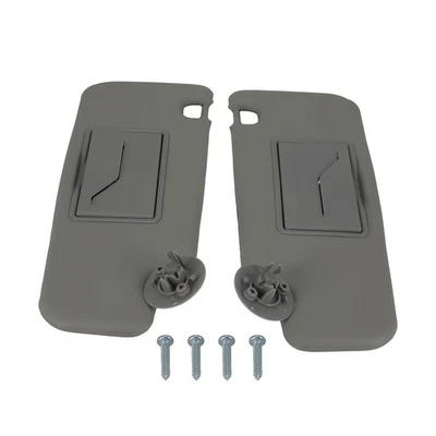 Kit de parasol delantero gris para Chevrolet Cruze 2011-16 ambos lados 95034253 Foto 1 de 4