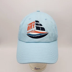 Tampa Bay Buccaneers LV Baseball Cap Strapback hellblau Segelboot City Fanatics - Bild 1 von 6