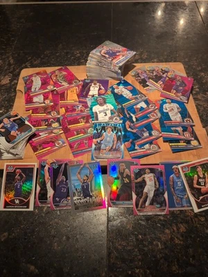 2024 Bowman University Basketball Card Lot - Image 1 of 4