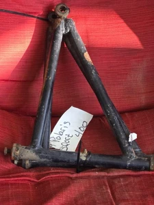1999 99 Polaris Sport 400 2x4 OEM STRAIGHT Left Right A Arm Control Arms - Picture 1 of 6
