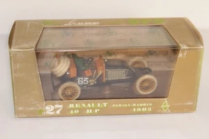 Boxed BRUMM  r27 Renault 40. Scale 1:43 - Picture 1 of 9