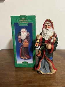 Seymour Mann antike Santa Spielfigur The Christmas Collectibles 11 Zoll & Box - Bild 1 von 4