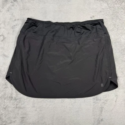 Falda corta Free Fly para mujer forrada de bambú Active Breeze tenis senderismo aire libre XL Foto 1 de 4