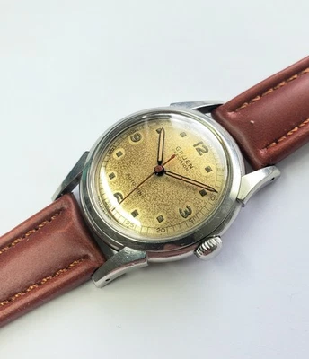 Vintage 1951 Gruen Ace Bumper Men’s Autowind Watch - Cal 460SS - Image 1 of 4