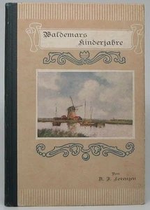 A F LORENZEN / Waldemar und sein Grossvater dem Kleinen Volke erzählt -- Erster - Imagen 1 de 1