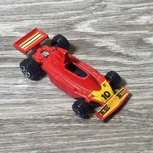 Vintage Yatming Ferrari 312 F1 Formula One Indy 1/64 Diecast Rare Original Old + - Picture 1 of 5