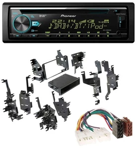 Pioneer DAB MP3 CD USB Bluetooth Autoradio für Toyota Highlander Matrix RAV 4 - Bild 1 von 6