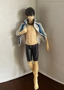 Gratis! Haruka Nanase Figur Alter Hobby Stock Iwatobi Swim Club PVC Anime Ist-Zustand - Bild 1 von 14