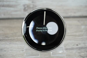 Google Nest 3rd Generation Learning Thermostat NO BACK PLATE - Picture 1 of 5
