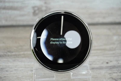 Google Nest 3rd Generation Learning Thermostat NO BACK PLATE - Image 1 of 4
