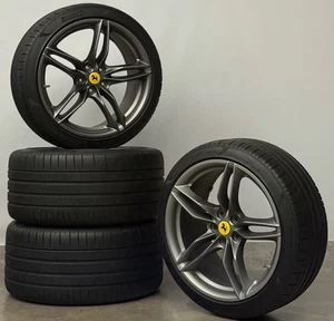 FERRARI 812 SUPERFAST Räder Satz Wheels Set 20 Zoll Inch - Bild 1 von 2