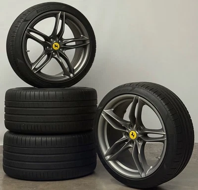 FERRARI 812 SUPERFAST Räder Satz Wheels Set 20 Zoll Inch - Bild 1 von 2