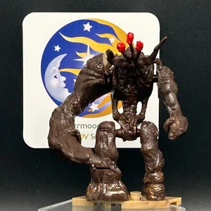 HALO Mega Bloks Forma de Tanque de Inundación (Marrón Oscuro) FIGURA 97430 Invasión de Inundación 2014 - Imagen 1 de 5