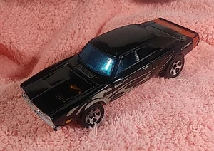 2004 Hot Wheels First Editions #2/100 Dodge Charger 1969 Car (3-3/16" Long) 5SP - Picture 1 of 15