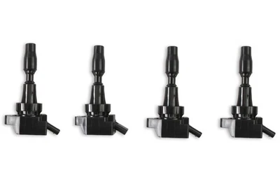 MSD 826943 Ignition Coils Blaster Series, Black, 4-Pack Hyundai/KIA 1.6L Turbo - Image 1 of 4