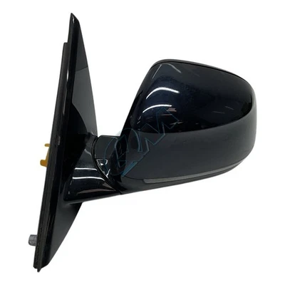 Espejo retrovisor izquierdo 9 pines BMW X6 F16 vista envolvente plegable pasajero N/S 7477929 Foto 1 de 4