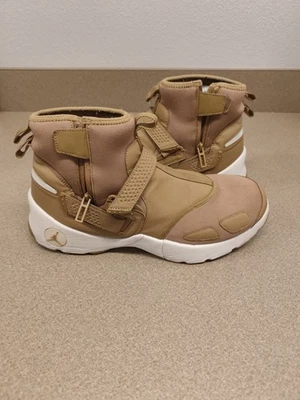 Botas Air Jordan Trunner LX High Golden Harvest AA1347-725 para hombre talla 14 Foto 1 de 4