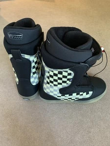 VANS V1 Ultracush OG Aura Snowboard Boots UK 9.5 Brand New - Picture 1 of 10
