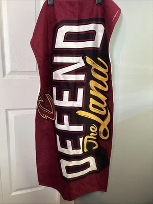 Toalla Cleveland Cavaliers NBA Foto 1 de 3