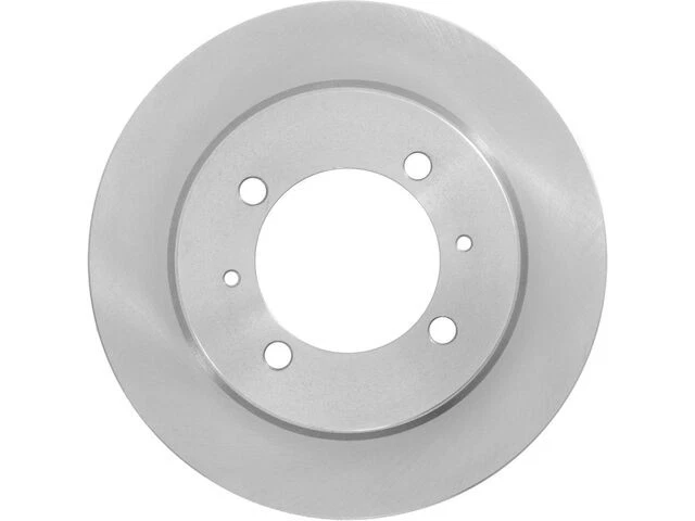 Rear Brake Rotor For 2000-2004 Volvo V40 2001 2002 2003 NQ392JP OEF3 - Imagem 1 de 1