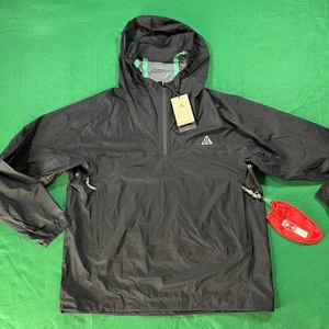 Nike ACG Jacket Mens Medium Storm-FIT ADV Trail Snacks Packable Outdoor Hooded - Picture 1 of 8