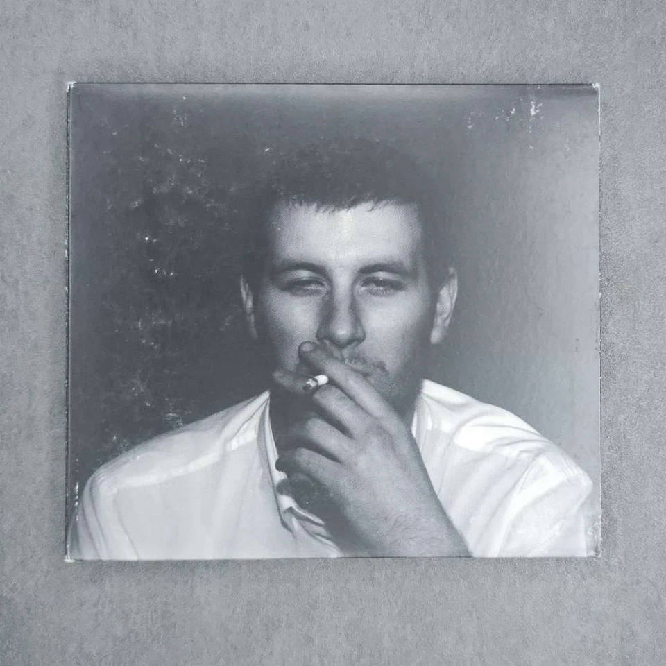 Whatever People Say I Am, That's What I'm Not музыка - Изображение 1 из 1