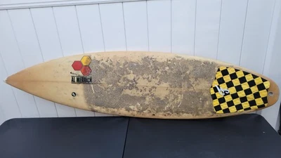 Rare Channel Islands Al Merrick The Rookie Surfboard 5’10” FCS Vector II Fins - Image 1 of 4