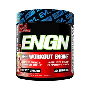 EVL Nutrition ENGN - Pre-Workout - Pre-Entrenamiento - Imagen 1 de 9